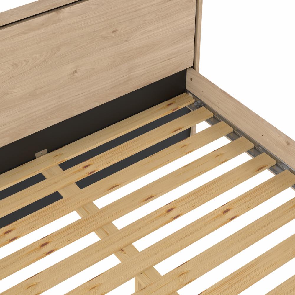 Ry 4'6 Double Bed
