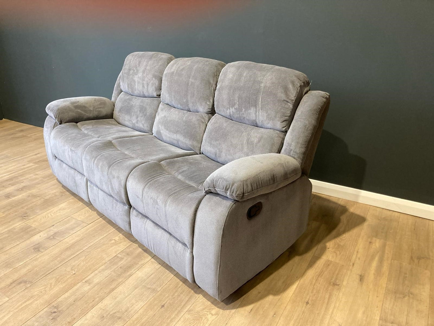 New Jersey 3 Seater