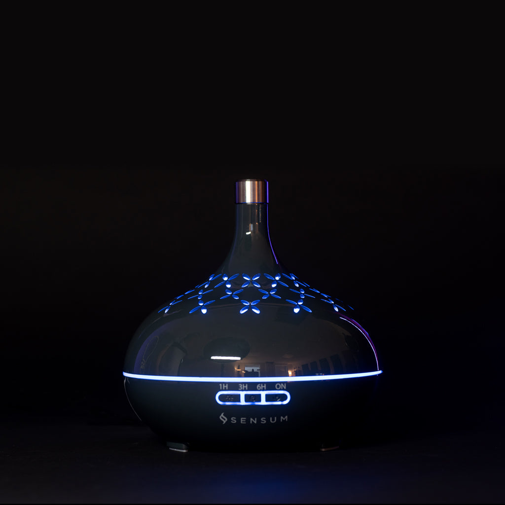 Dark Grey (Storm) - Sensum Electric Mist Diffuser