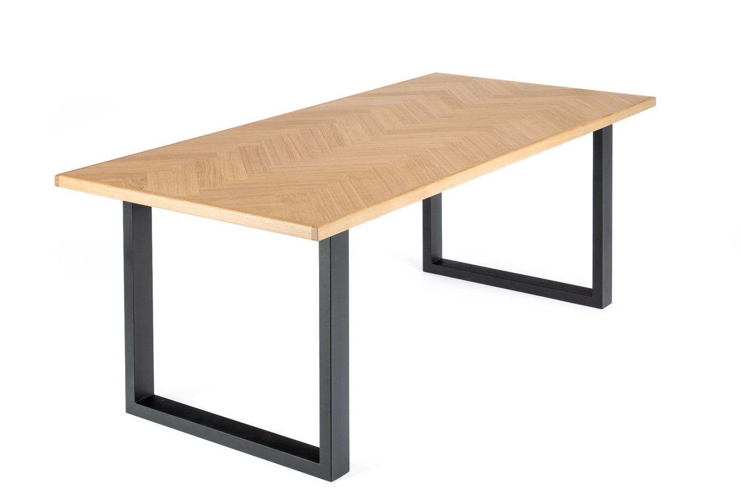 Heritage 2m Table with U-Leg
