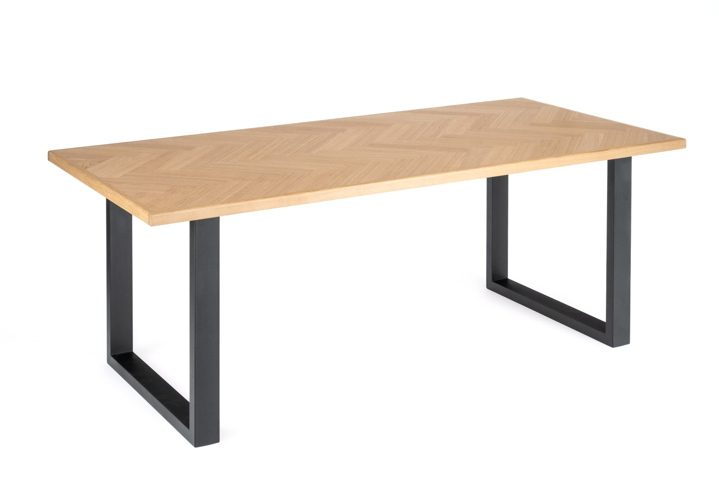 Heritage 2m Table with U-Leg