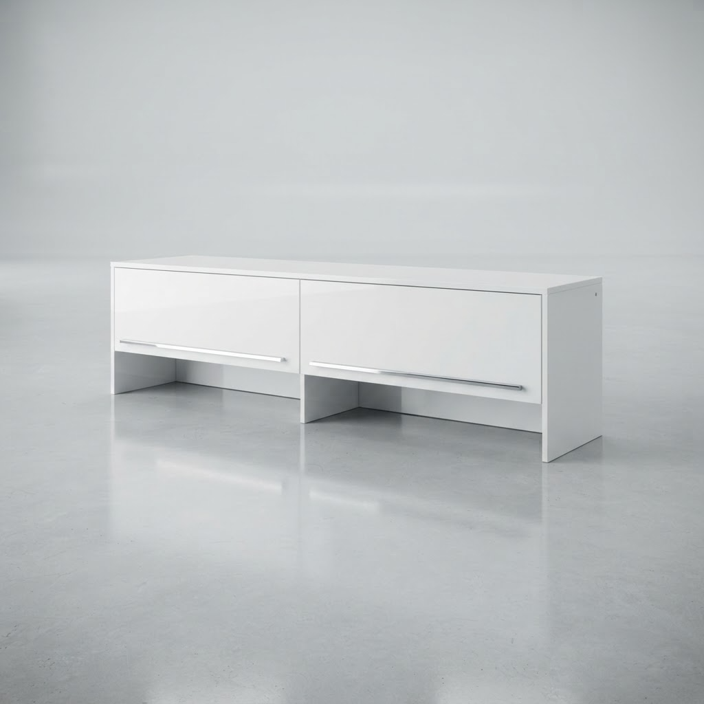 CP-09 Over Bed Unit for Horizontal Wall Bed Concept Pro 140cm