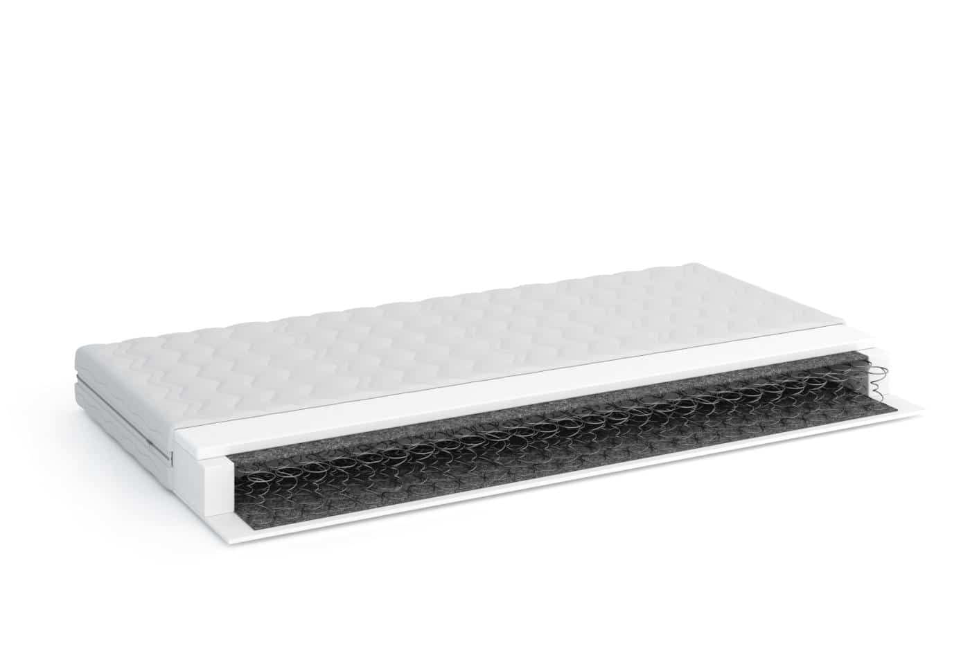 Foam Bonnell Single Mattress 90 x 190cm (UK)