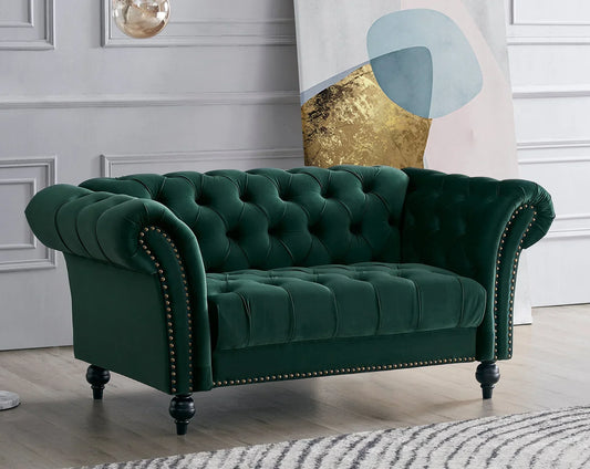 Discover the Luxurious Range of Crushed Velvet Sofas in Ireland