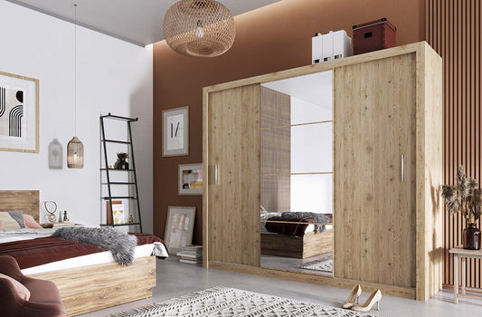 mirrored-bedroom-furniture-ireland