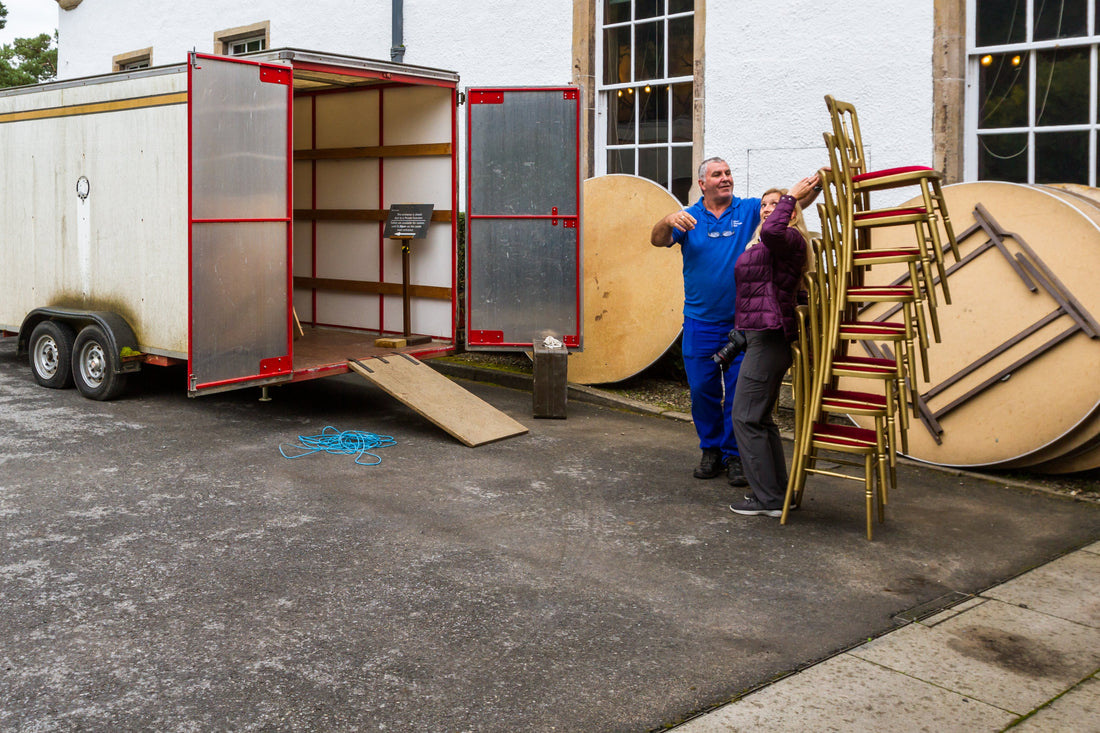 Furniture Delivery Ireland