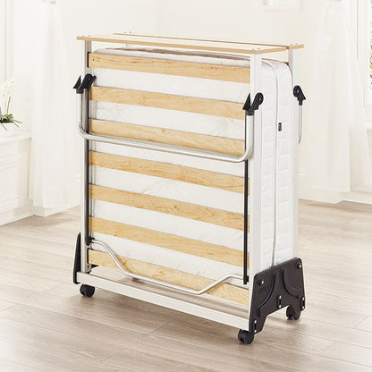 Jay-Be J-Bed with Pocket Sprung  Mattress - Single