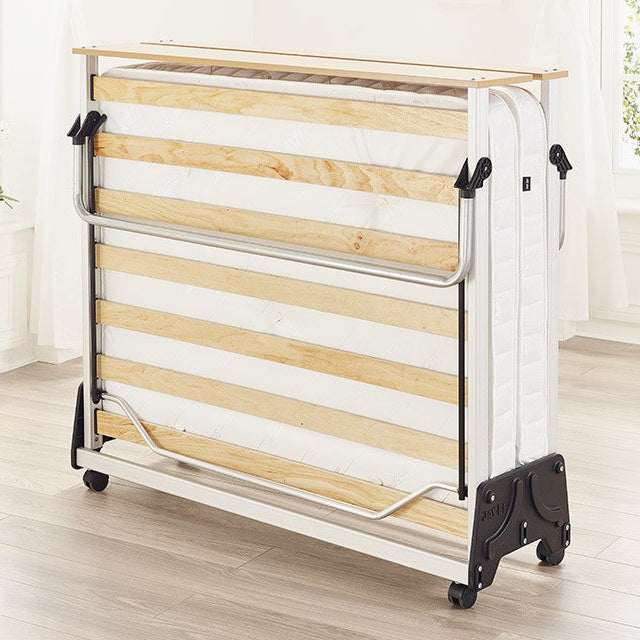 Jay-Be J-Bed with Pocket Sprung Mattress - Small Double