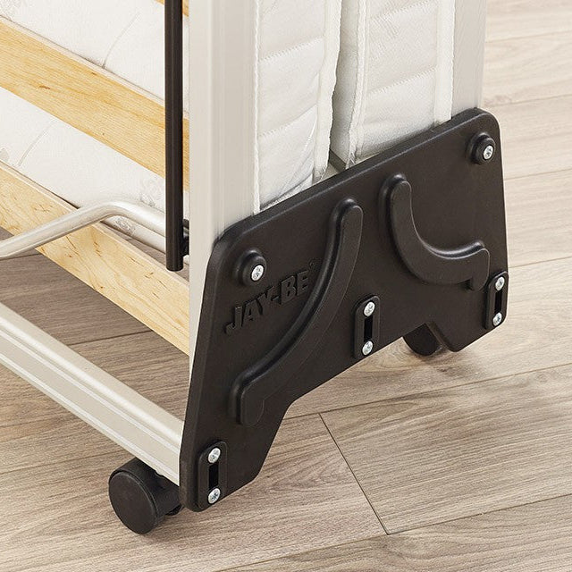 Jay-Be J-Bed with Pocket Sprung Mattress - Small Double