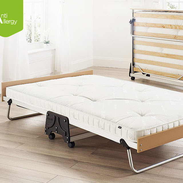 Jay-Be J-Bed with Pocket Sprung Mattress - Small Double