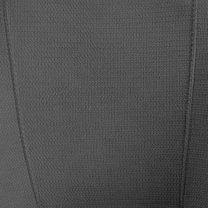 Billie Dining Chair Set of 2, Grey Fabric