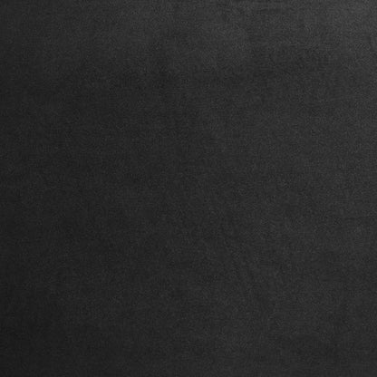 Sienna Sofa Bed, Black Velvet