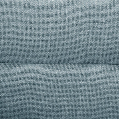 Franklin Blue Chenille Fabric Sofa Bed
