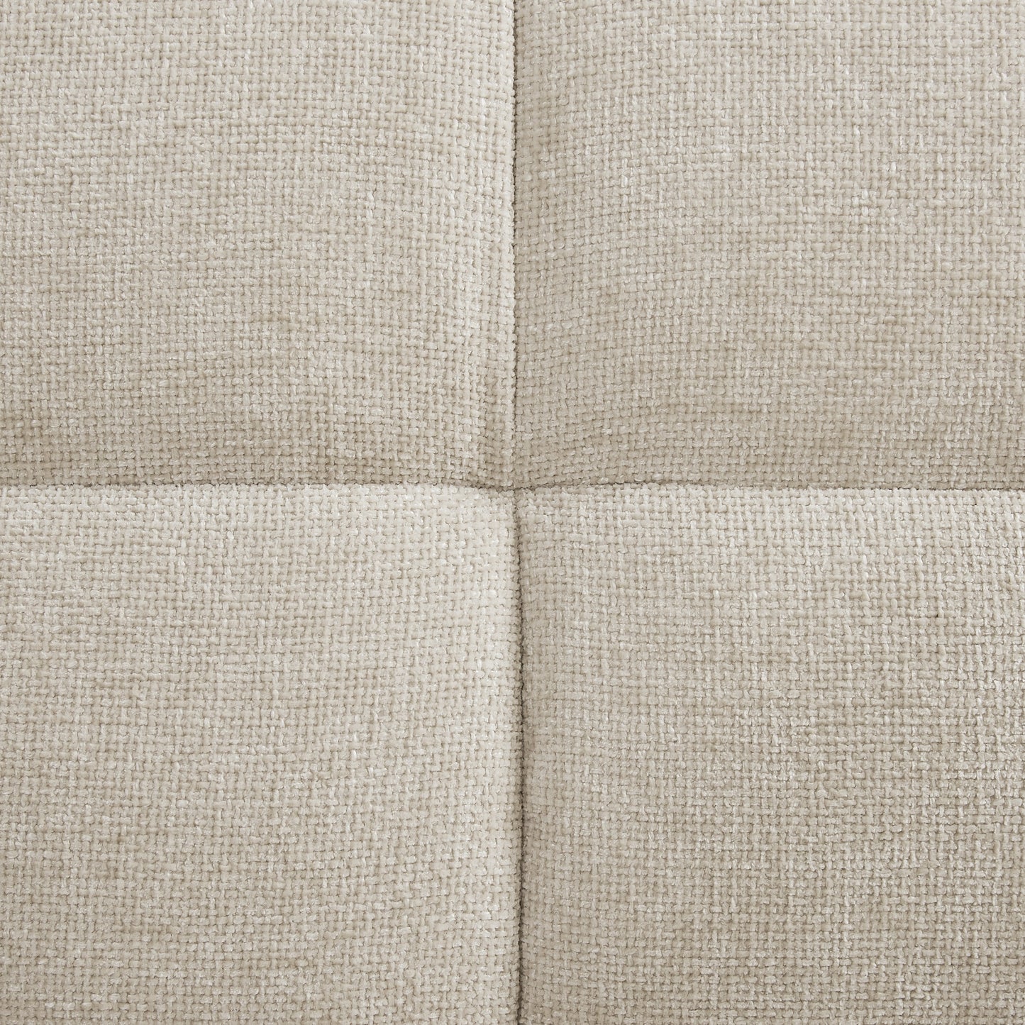 Jemma Sofa Bed, Beige Chenille
