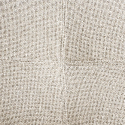 Romeo Sofa Bed, Beige Chenille