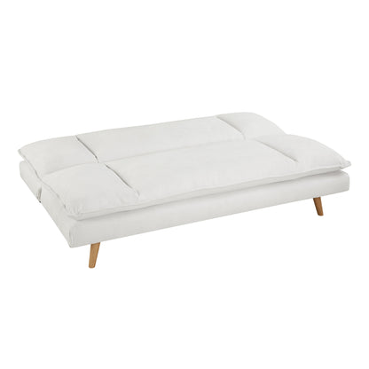 Haven Sofa Bed, Cream Linen