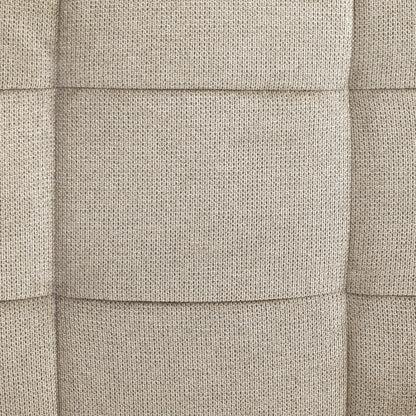 Kayla Pull-Out Sofa Bed, Beige Linen