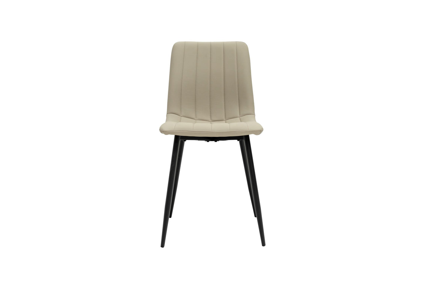 Beattie Dining Chair Set of 4 -Stone