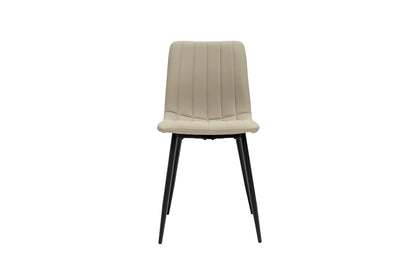 Beattie Dining Chair Set of 4 -Stone