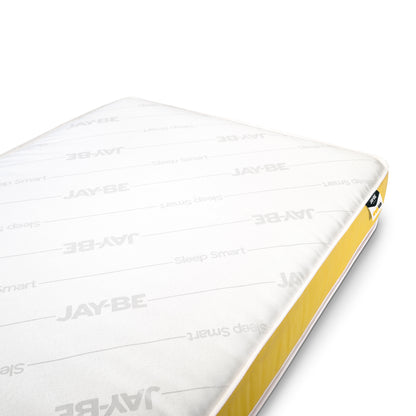 Jay-Be Simply Kids Anti-Allergy e-Pocket Mattress - Single