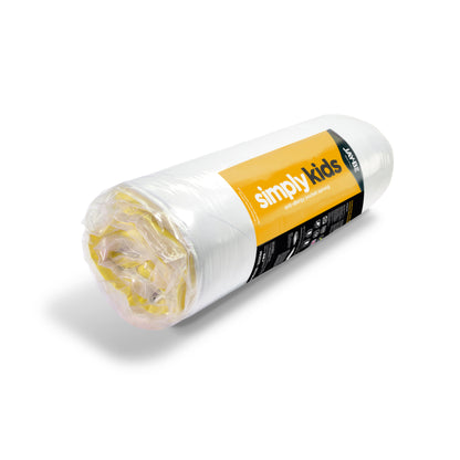 Jay-Be Simply Kids Anti-Allergy e-Pocket Mattress - Single