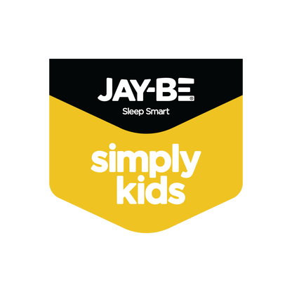 Jay-Be Simply Kids Anti-Allergy e-Pocket Mattress - Single