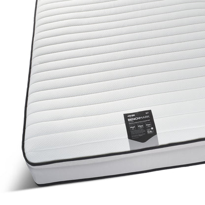 Jay-Be Benchmark S7 Tri-brid Eco Friendly Mattress - King