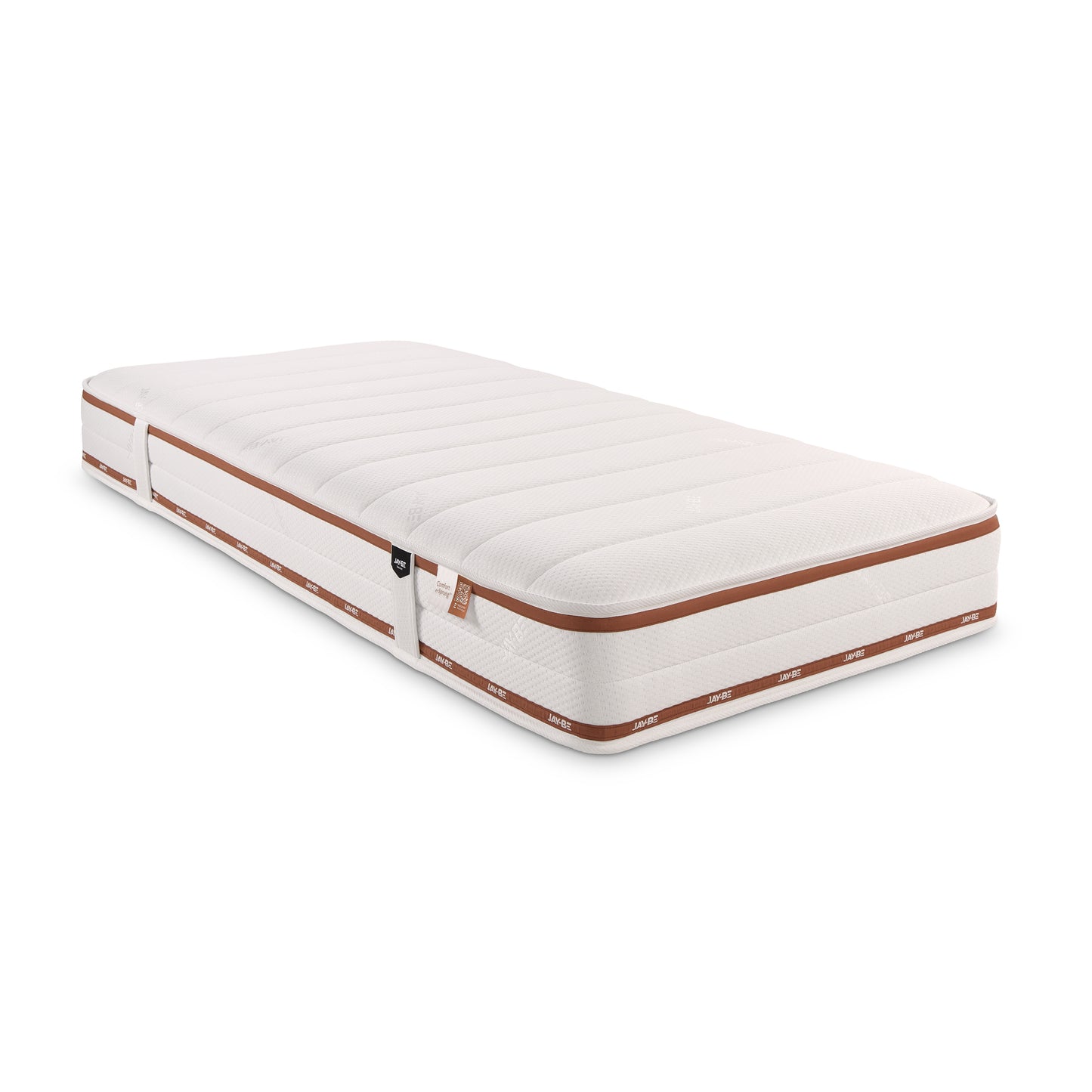 Jay-Be RYZE Comfort Deep Quilted Mattress - King