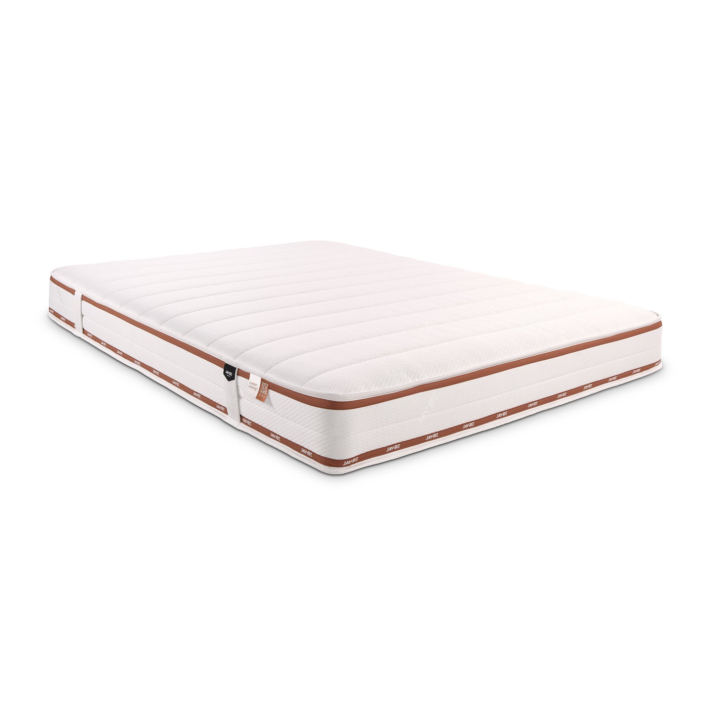 Jay-Be RYZE Comfort Deep Quilted Mattress - King