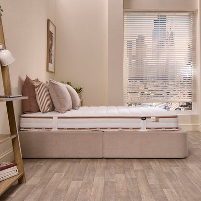 Jay-Be RYZE Comfort Deep Quilted Mattress - Double