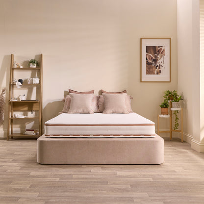 Jay-Be RYZE Comfort Deep Quilted Mattress - Double