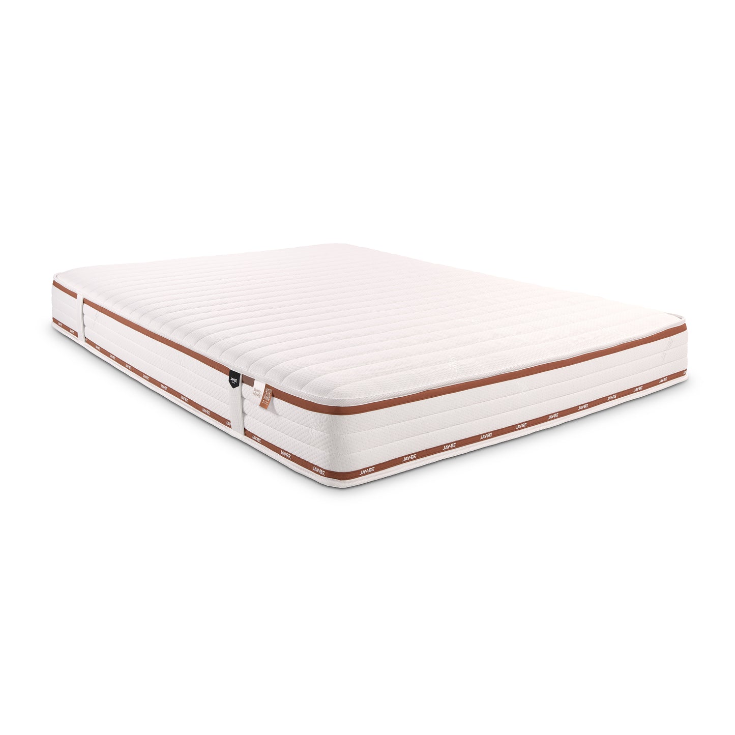 Jay-Be RYZE Memory Deep Quilted Mattress - King