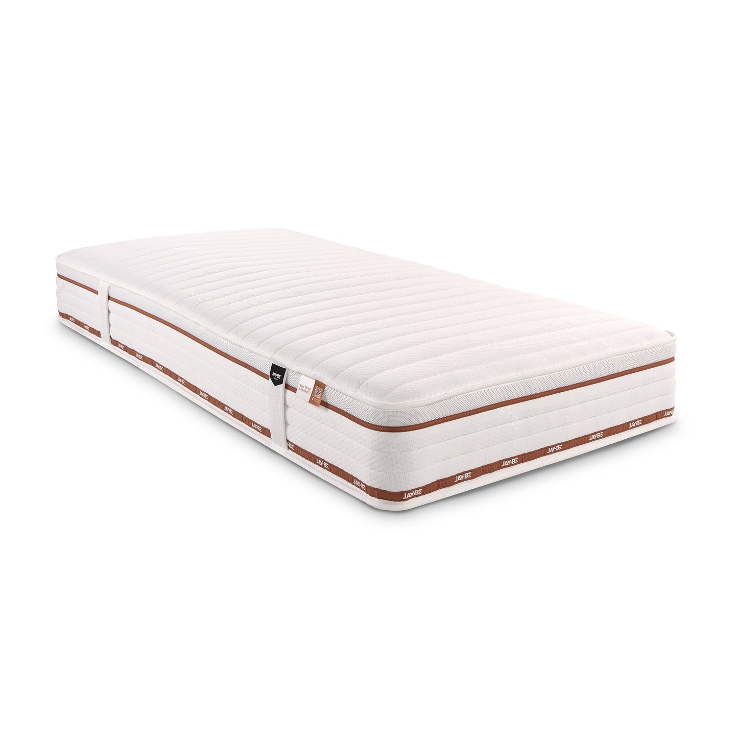 Jay-Be RYZE 800 Pocket Sprung Quilted Mattress - Double