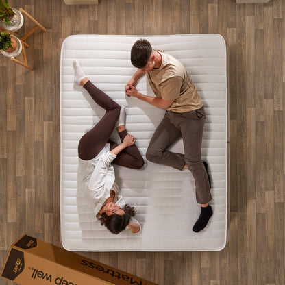 Jay-Be RYZE 800 Pocket Sprung Quilted Mattress - Double
