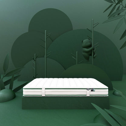 Jay-Be Natural Fresh Bamboo e-Pocket Children's Mattress - Single