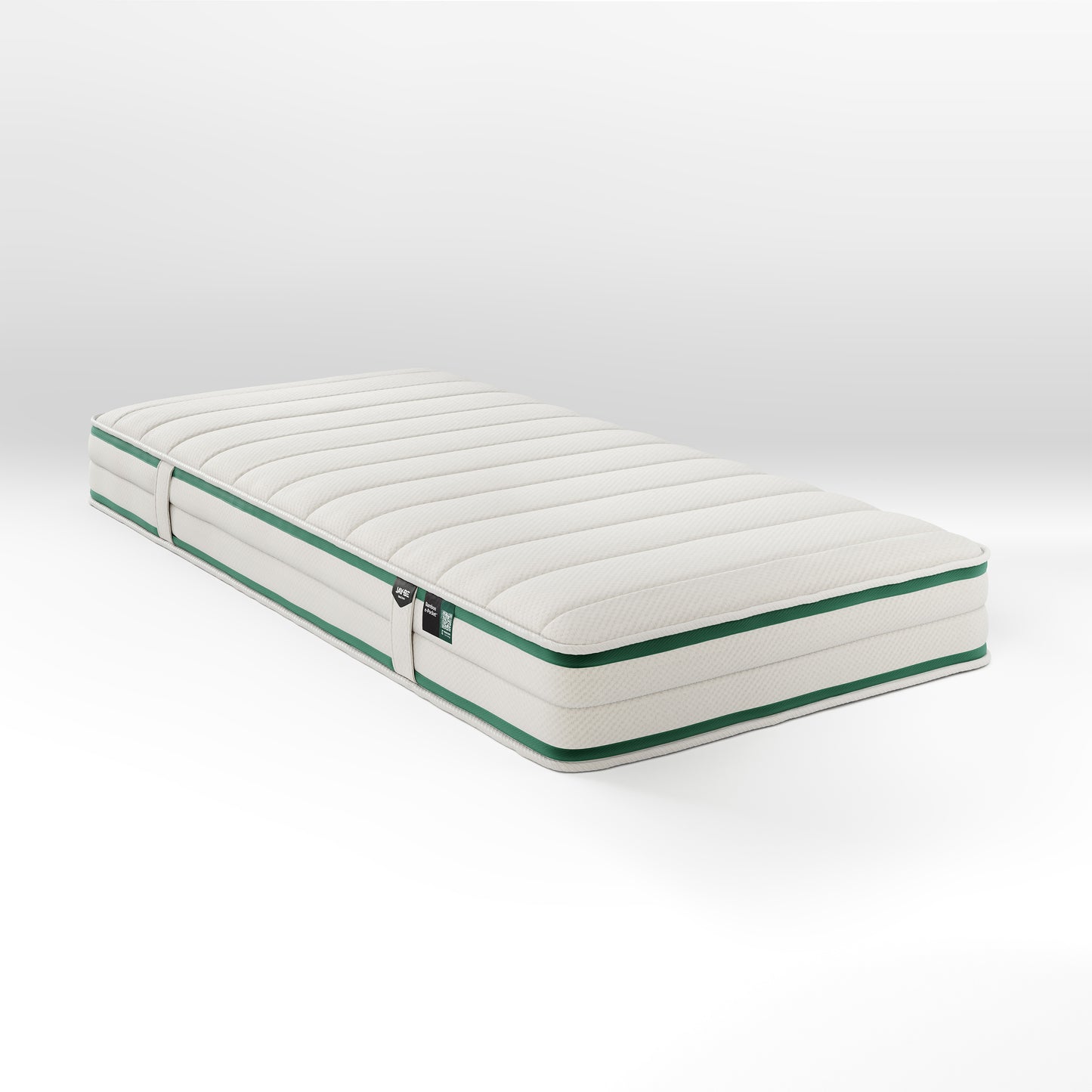 Jay-Be Natural Fresh Bamboo e-Pocket Children's Mattress - Single