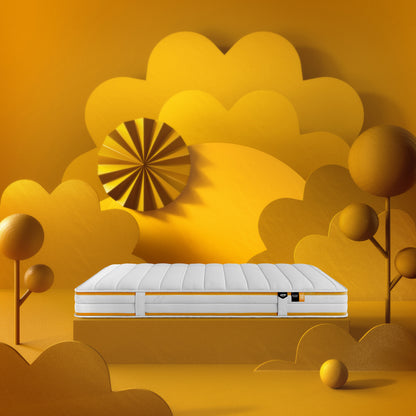 Jay-Be Bio Fresh e-Pocket Eco-Friendly Children's Mattress - Single