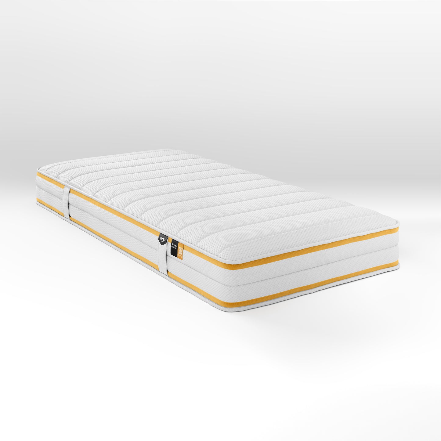 Jay-Be Bio Fresh e-Pocket Eco-Friendly Children's Mattress - Single