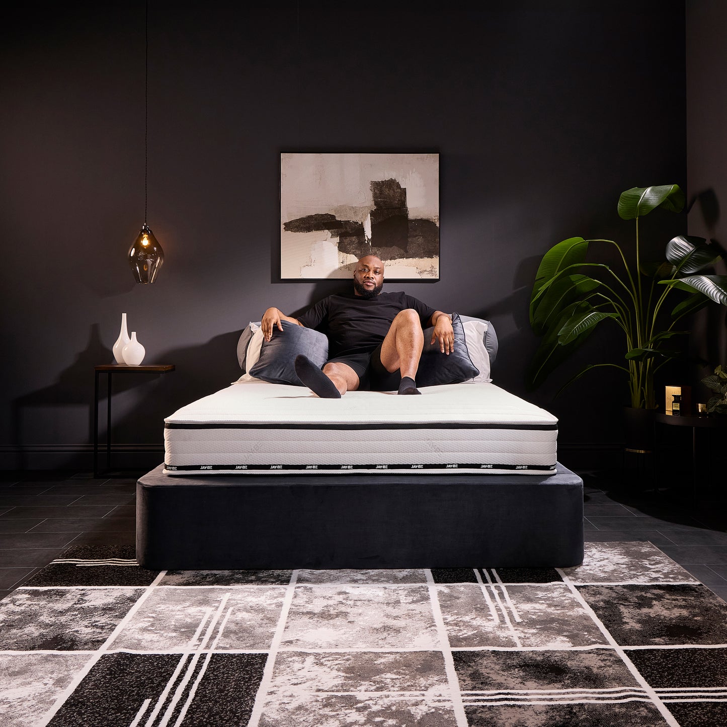 Jay-Be FLEX Ultra Firm Mattress - Single