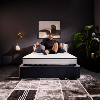 Jay-Be FLEX Ultra Firm Mattress - Single