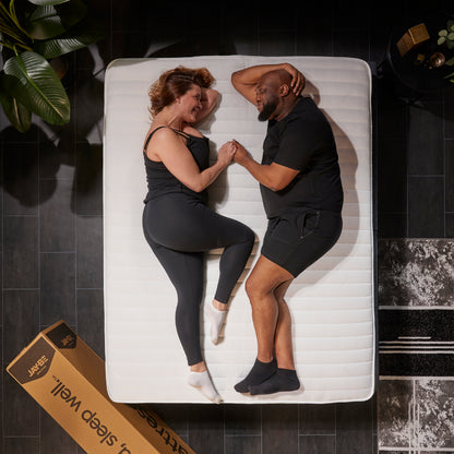 Jay-Be FLEX Ultra Firm Mattress - Single
