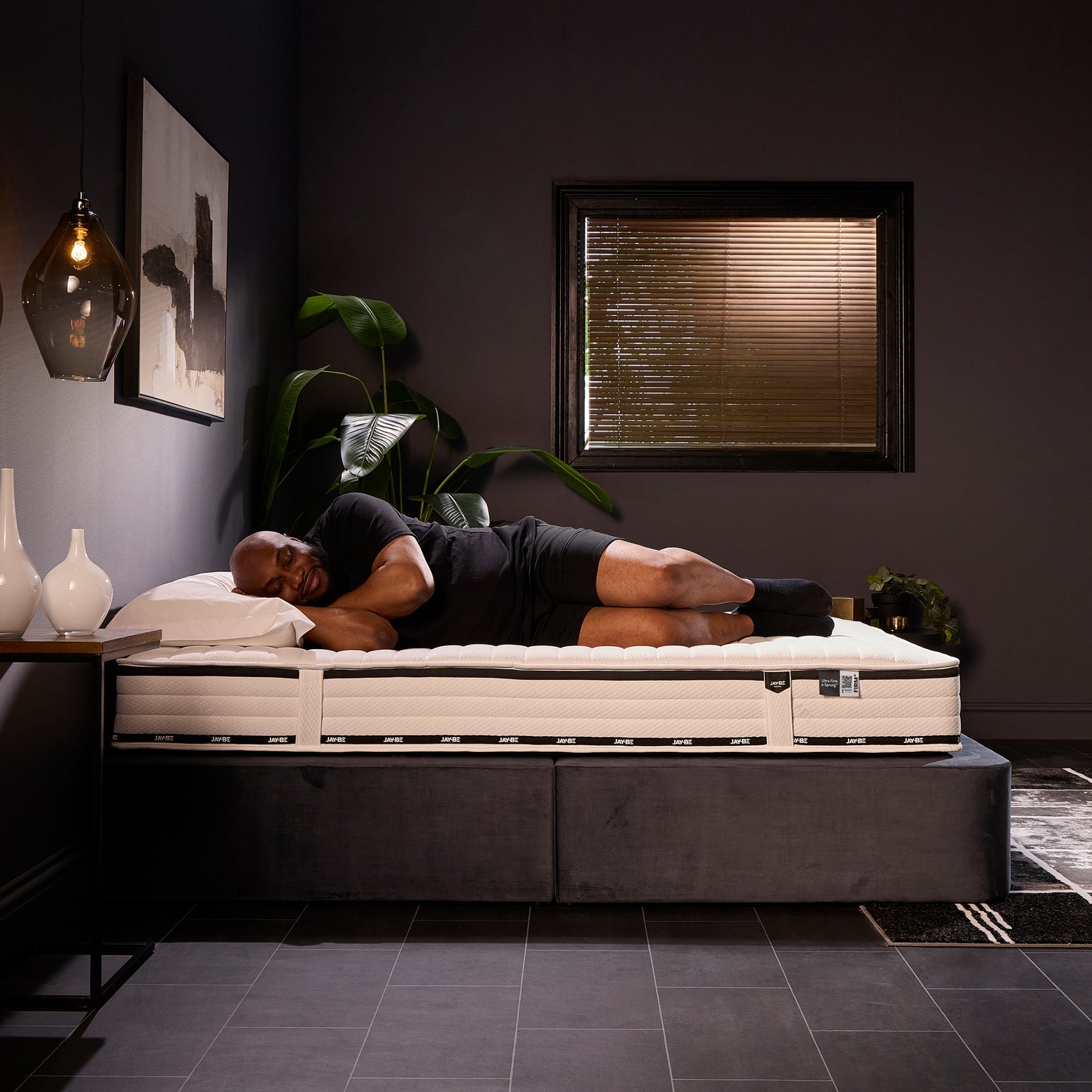 Jay-Be FLEX Ultra Firm Mattress - Single