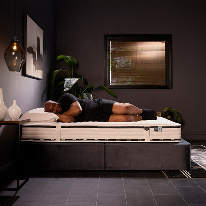Jay-Be FLEX Ultra Firm Mattress - Single