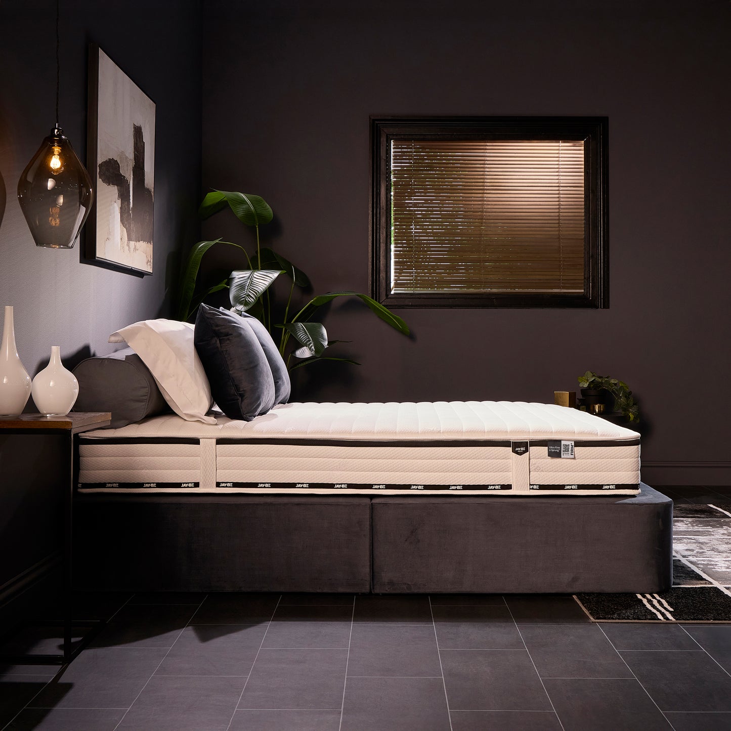Jay-Be FLEX Ultra Firm Mattress - Single