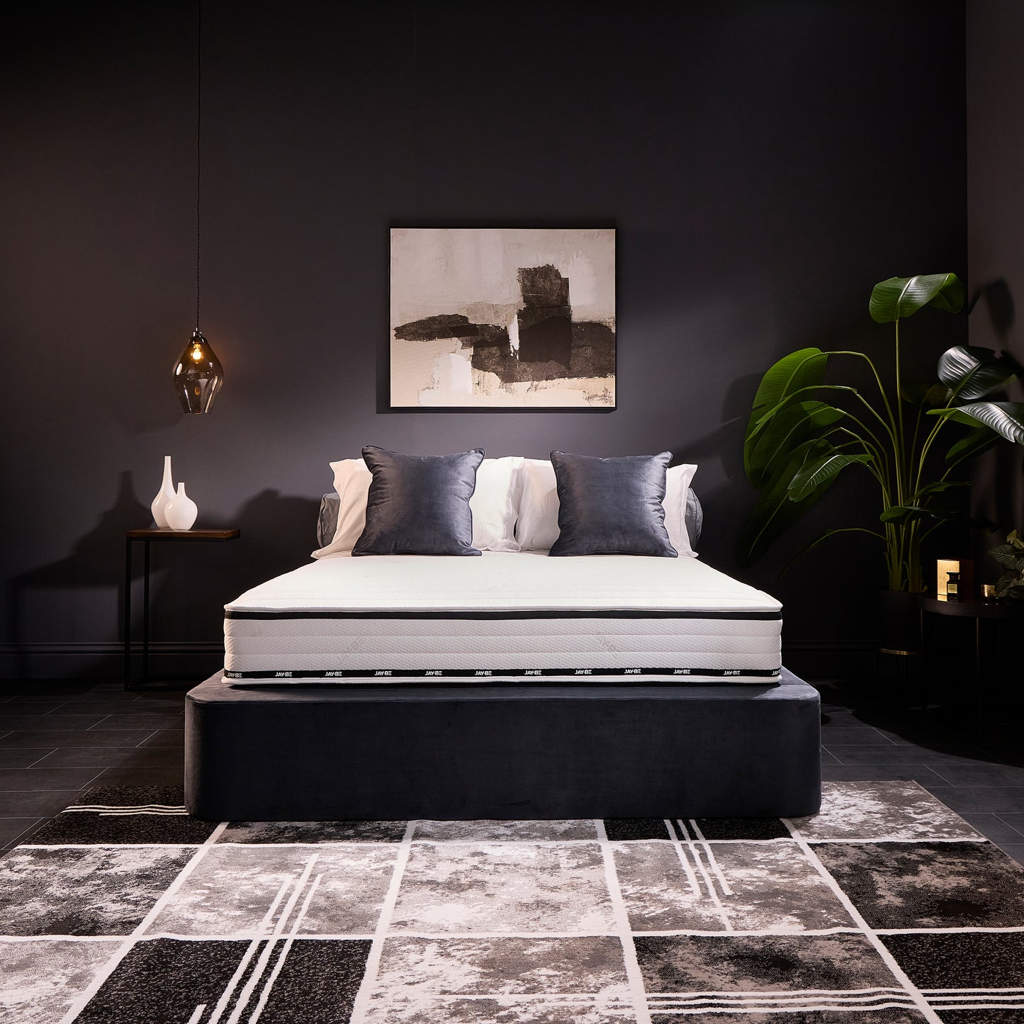 Jay-Be FLEX Ultra Firm Mattress - Single