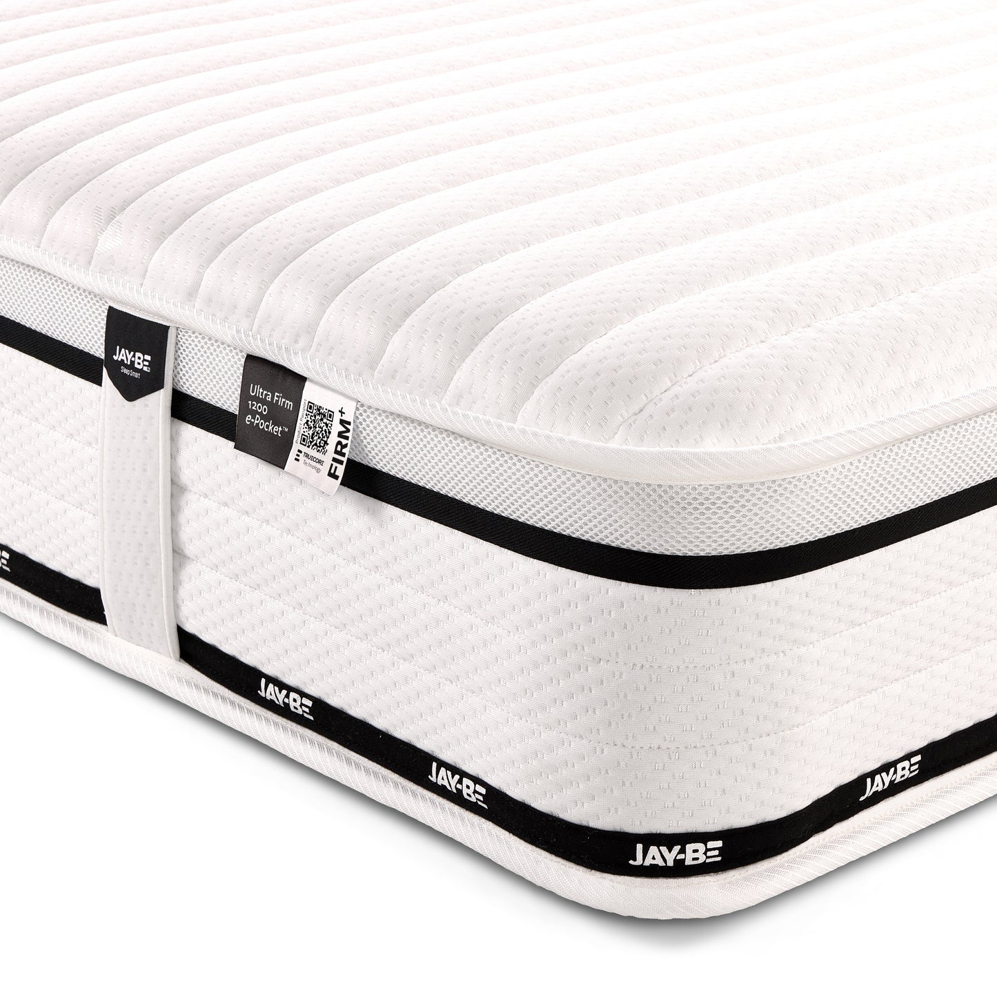Jay-Be FLEX Ultra Firm 1200 Pocket Mattress - King