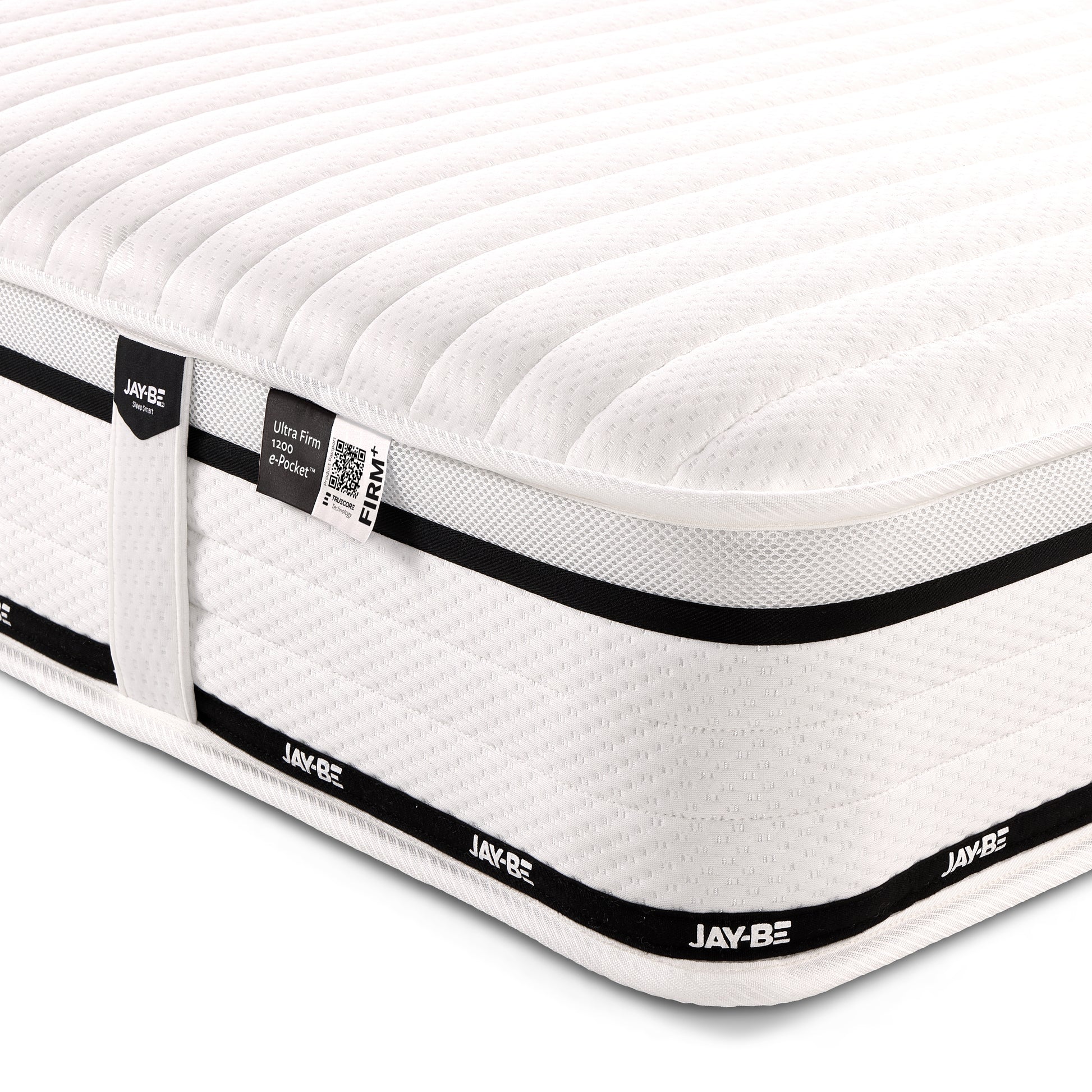 Jay-Be FLEX Ultra Firm 1200 Pocket Mattress - King