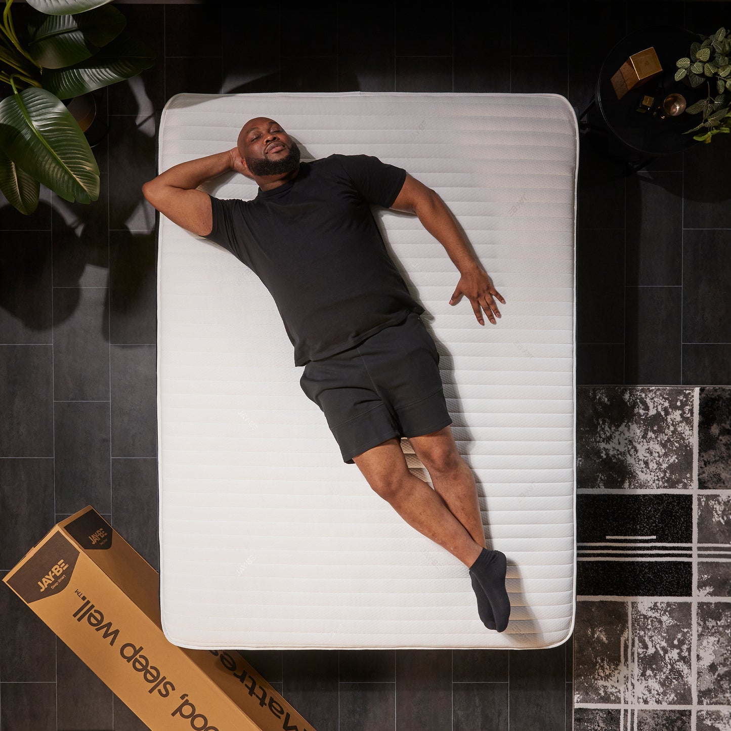 Jay-Be FLEX Ultra Firm 1200 Pocket Mattress - Single
