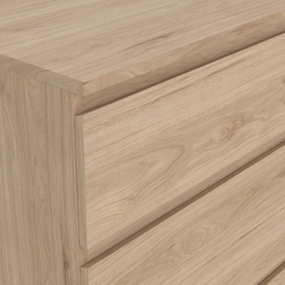 Nova Chest of 6 Drawers- Jackson Hickory