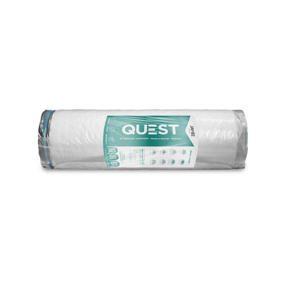 Jay-Be QUEST  Q1 e-Sprung  Eco-Friendly Children's Mattress